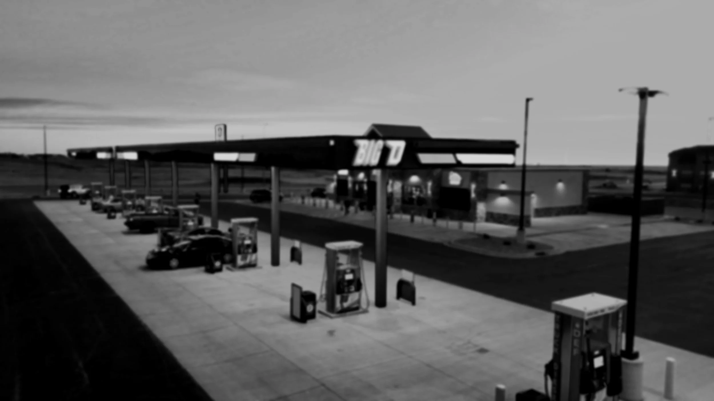 BIG D | Gas Stations & Convenience Stores